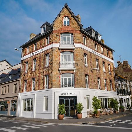 Otonali Hotel By Breizh Cafe Saint-Malo Eksteriør billede
