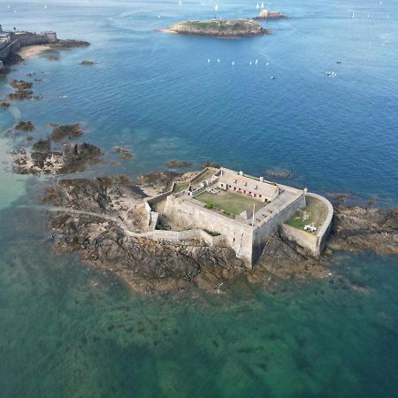 Otonali Hotel By Breizh Cafe Saint-Malo Eksteriør billede