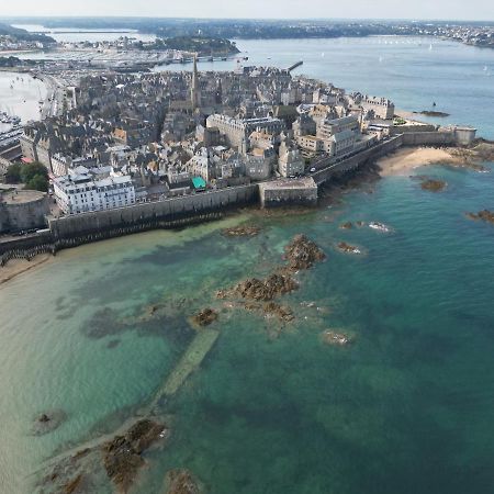 Otonali Hotel By Breizh Cafe Saint-Malo Eksteriør billede