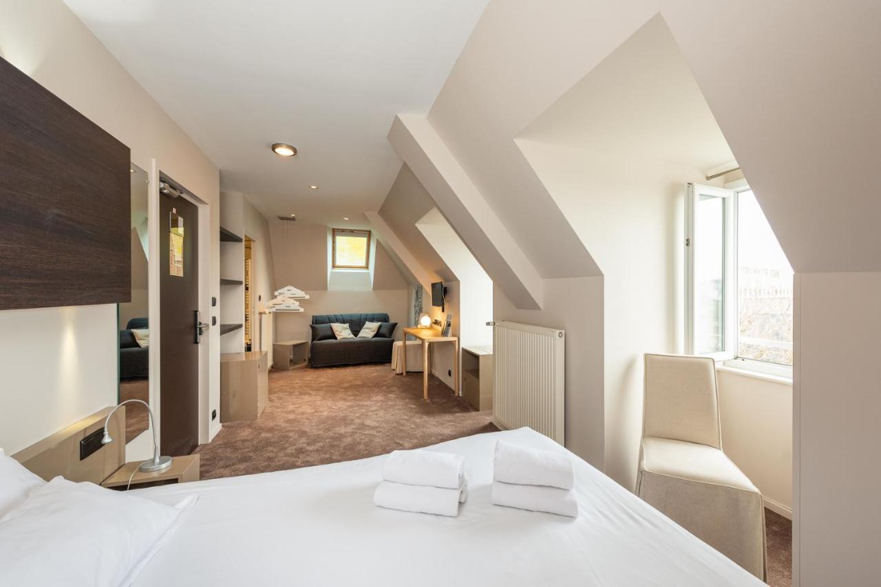 Otonali Hotel By Breizh Cafe Saint-Malo Eksteriør billede