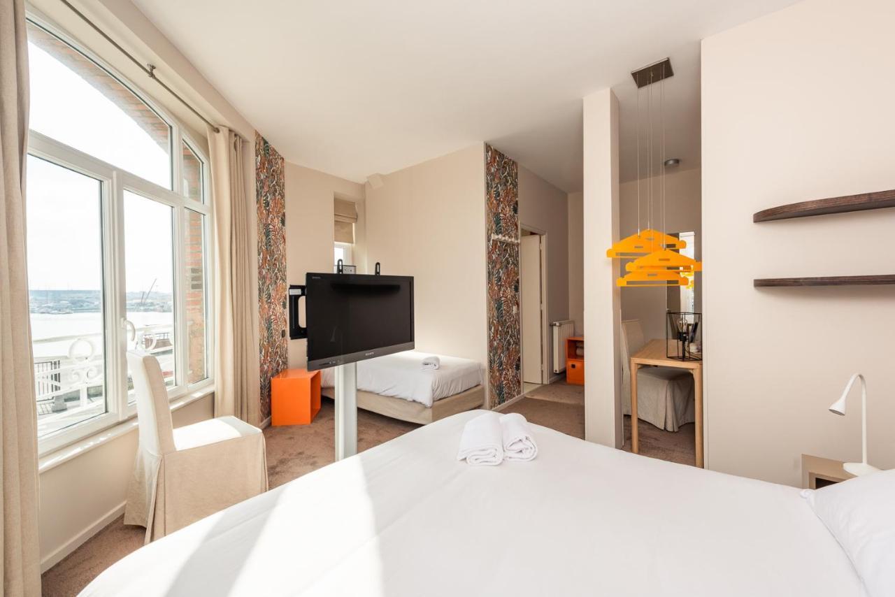 Otonali Hotel By Breizh Cafe Saint-Malo Eksteriør billede