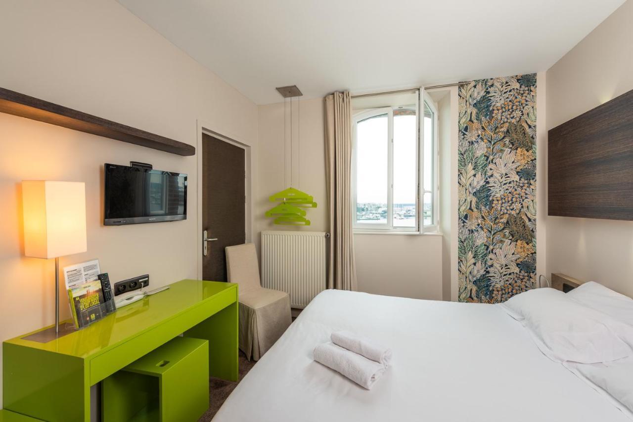 Otonali Hotel By Breizh Cafe Saint-Malo Eksteriør billede