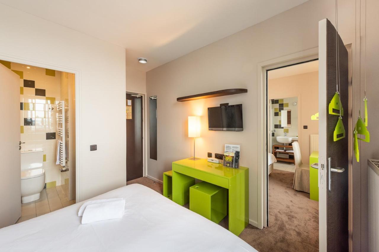 Otonali Hotel By Breizh Cafe Saint-Malo Eksteriør billede