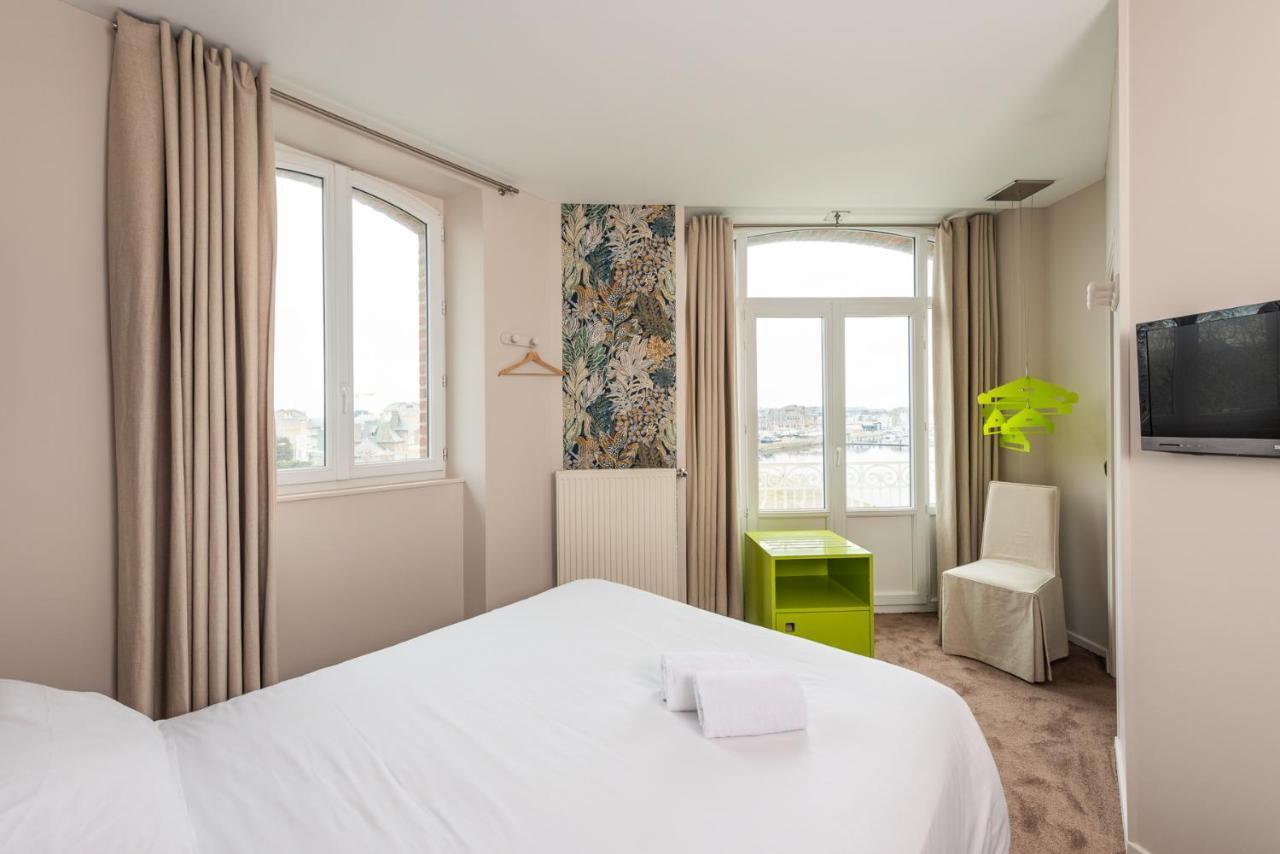 Otonali Hotel By Breizh Cafe Saint-Malo Eksteriør billede