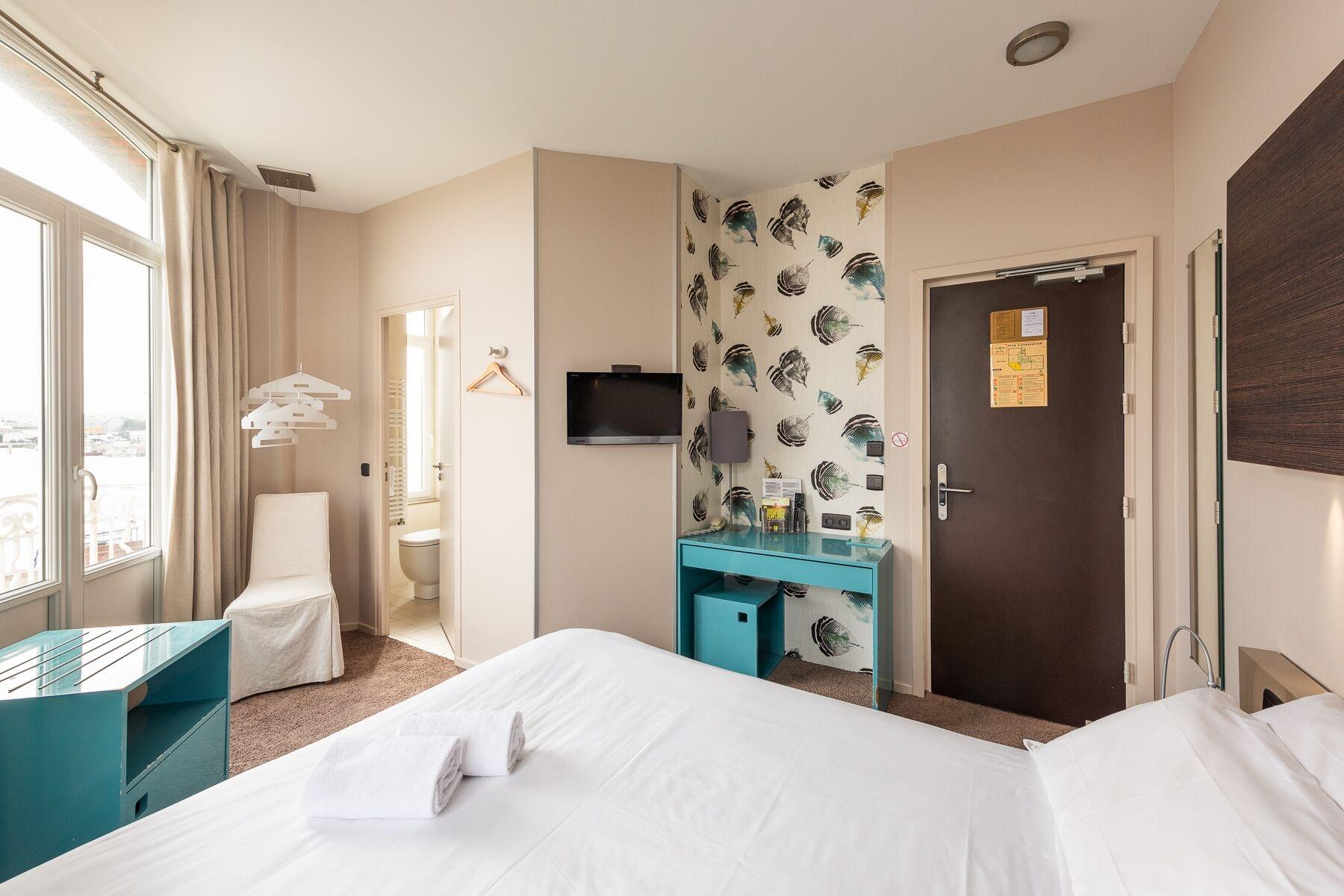 Otonali Hotel By Breizh Cafe Saint-Malo Eksteriør billede