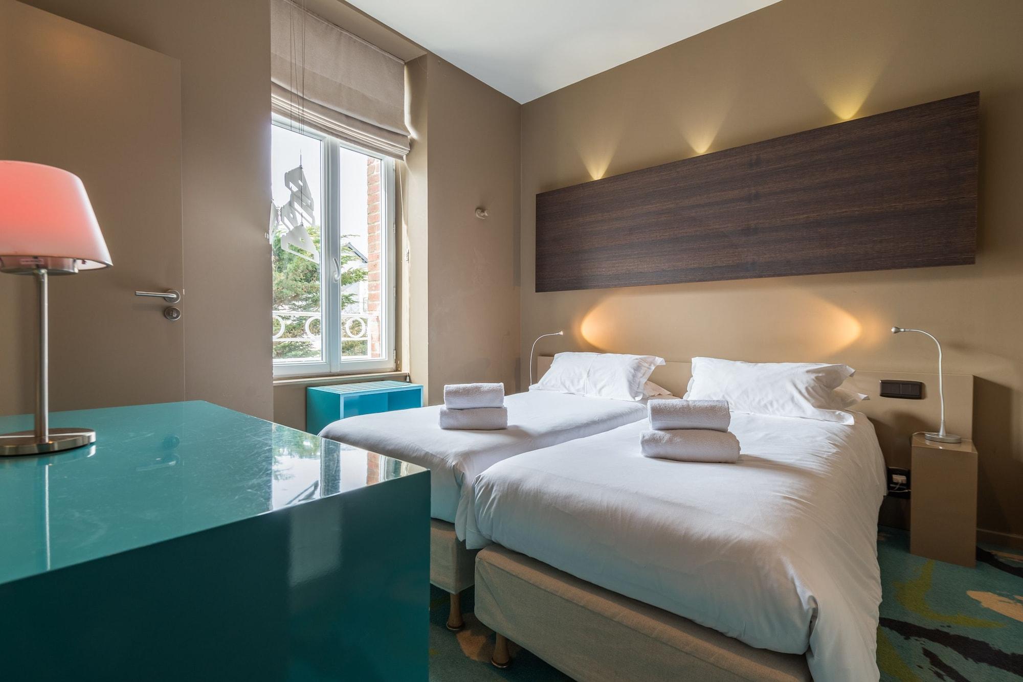 Otonali Hotel By Breizh Cafe Saint-Malo Eksteriør billede