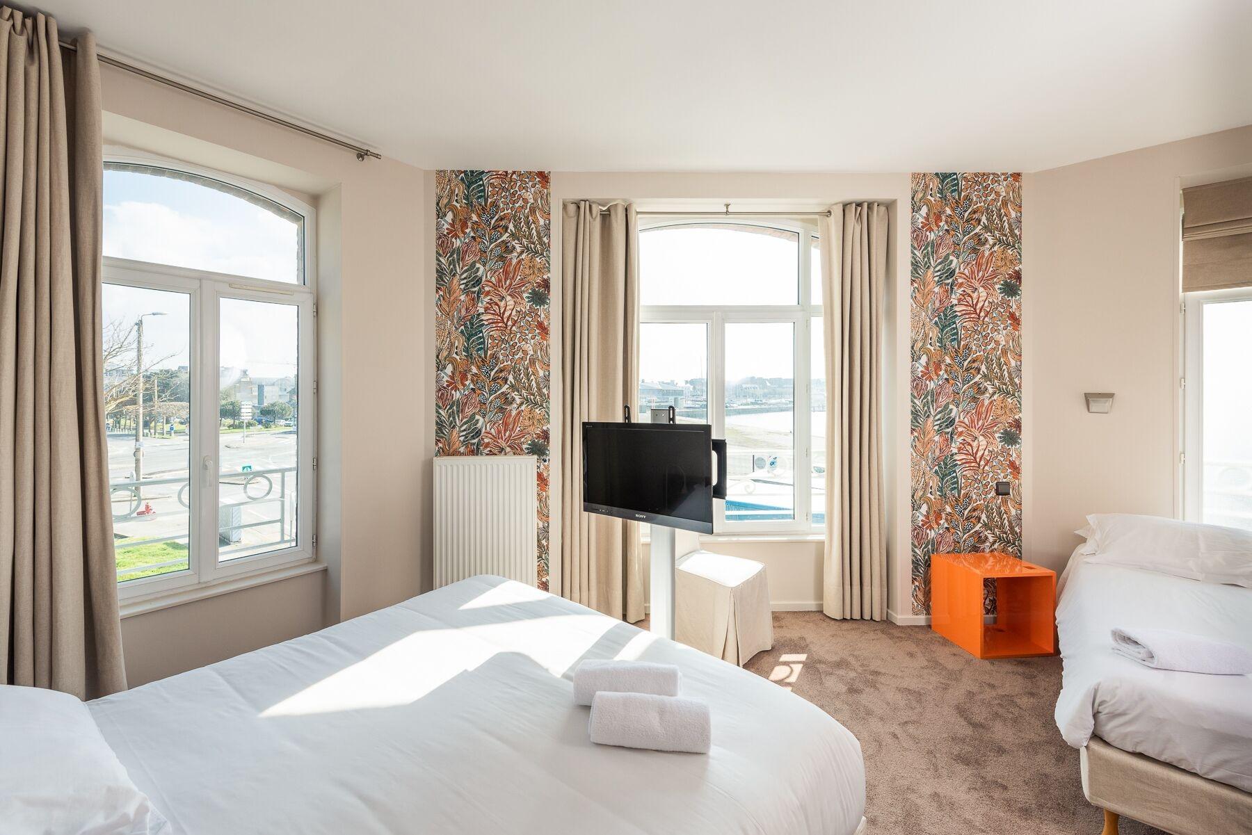 Otonali Hotel By Breizh Cafe Saint-Malo Eksteriør billede