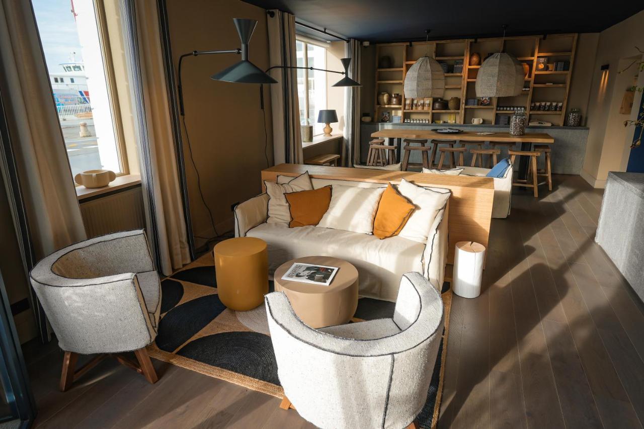 Otonali Hotel By Breizh Cafe Saint-Malo Eksteriør billede