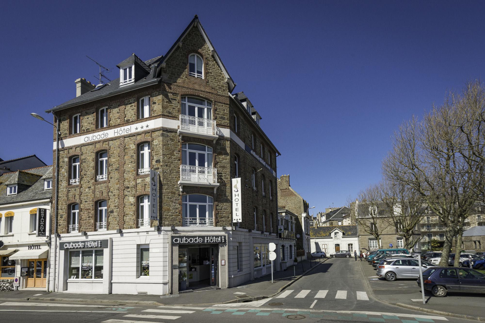 Otonali Hotel By Breizh Cafe Saint-Malo Eksteriør billede