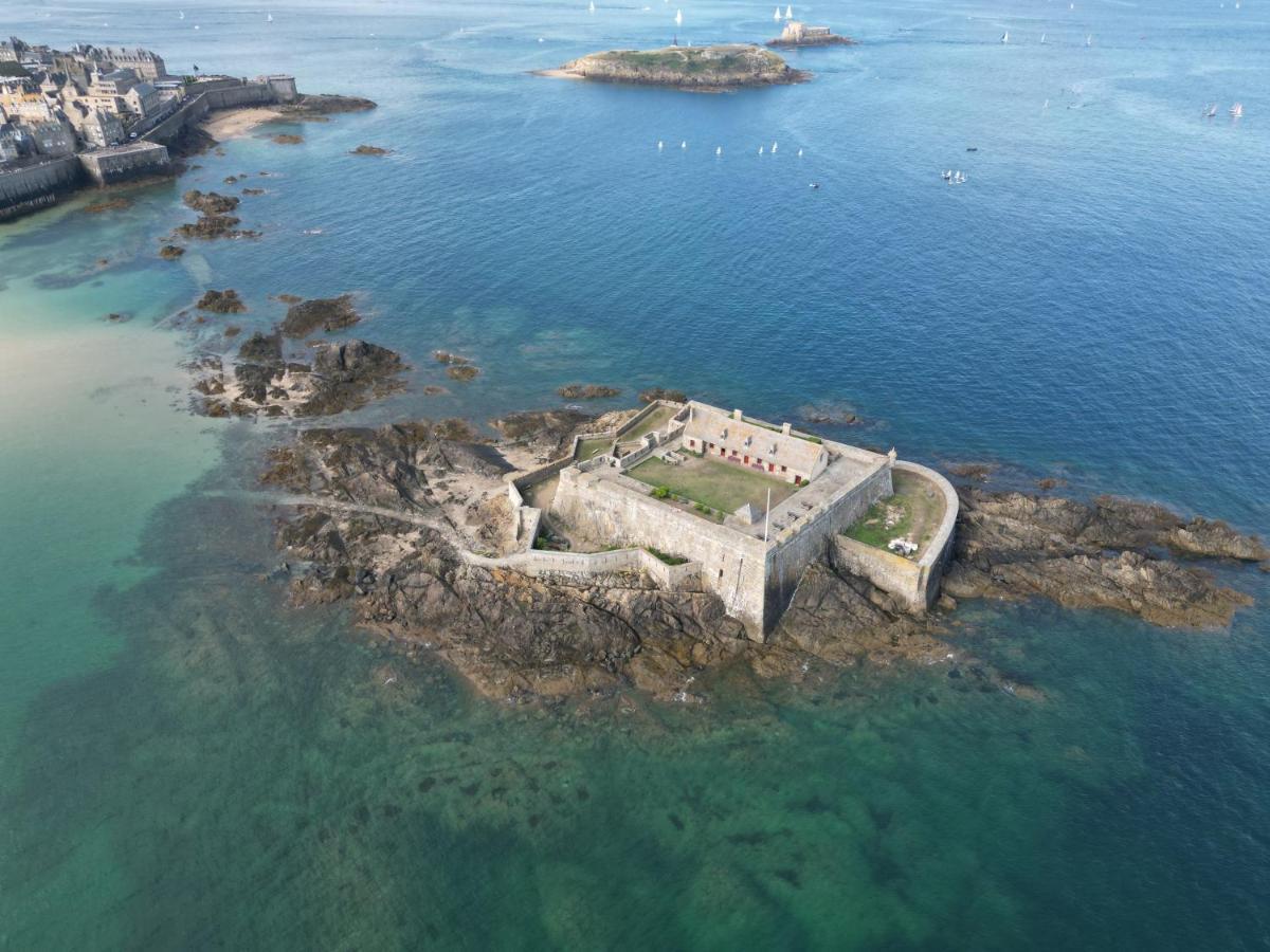 Otonali Hotel By Breizh Cafe Saint-Malo Eksteriør billede