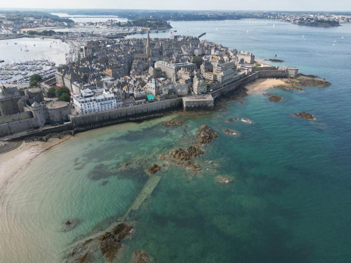 Otonali Hotel By Breizh Cafe Saint-Malo Eksteriør billede