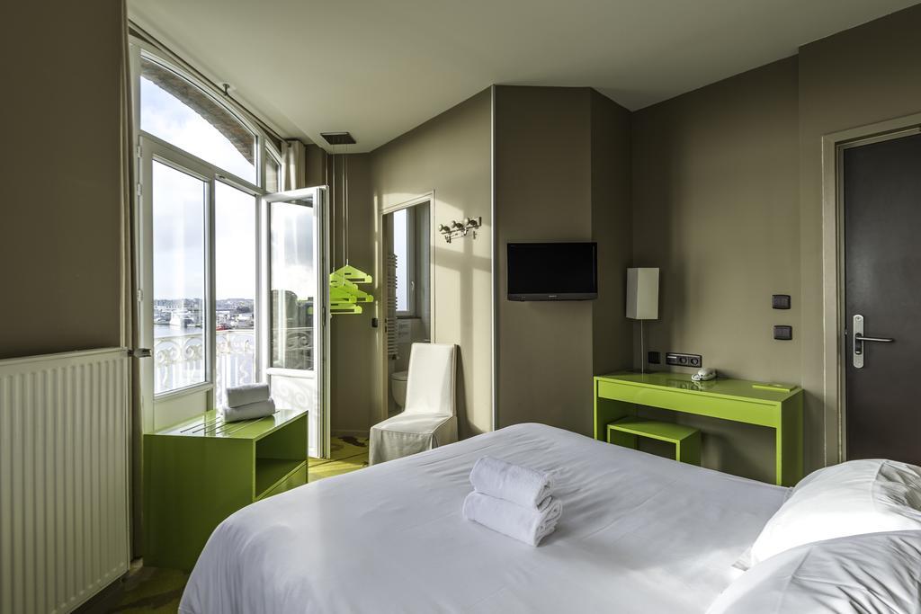 Otonali Hotel By Breizh Cafe Saint-Malo Eksteriør billede