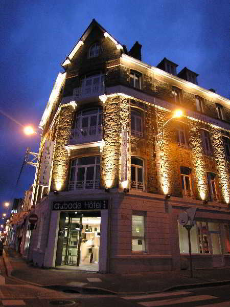 Otonali Hotel By Breizh Cafe Saint-Malo Eksteriør billede