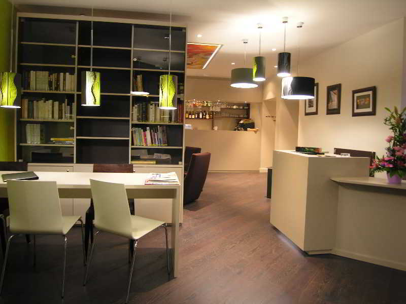 Otonali Hotel By Breizh Cafe Saint-Malo Interiør billede
