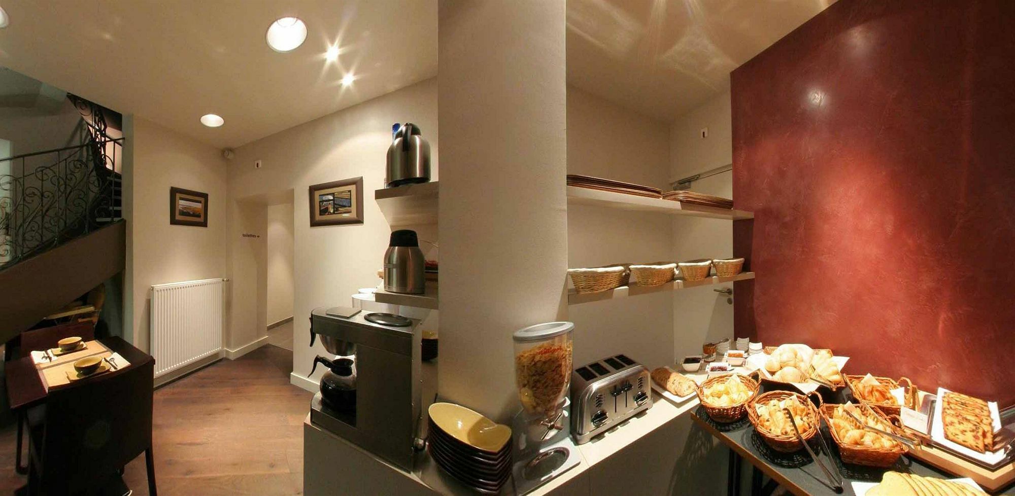 Otonali Hotel By Breizh Cafe Saint-Malo Eksteriør billede