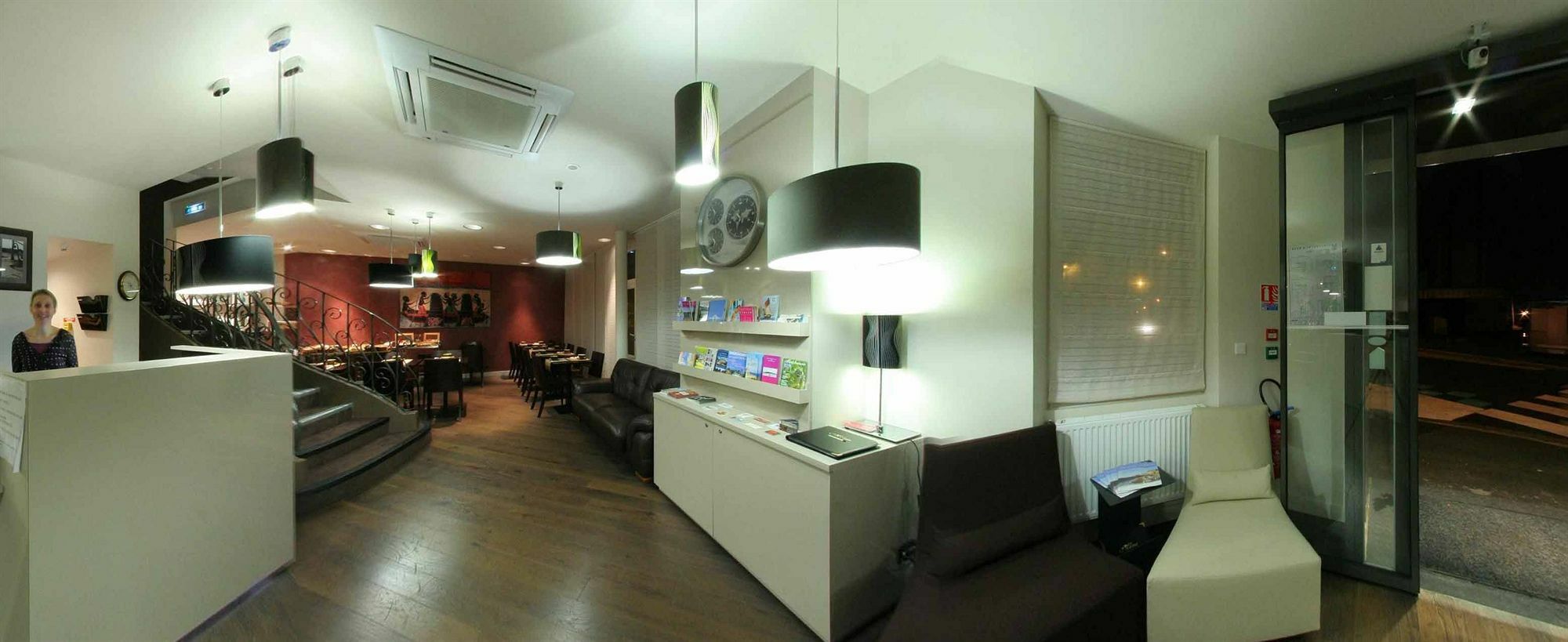 Otonali Hotel By Breizh Cafe Saint-Malo Eksteriør billede